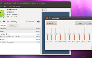 RhythmCat screenshot 1