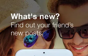 Find out your friends new posts
