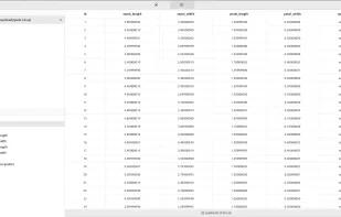 Queries screenshot 2