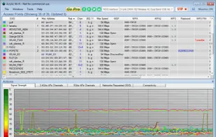Acrylic Wifi screenshot 1