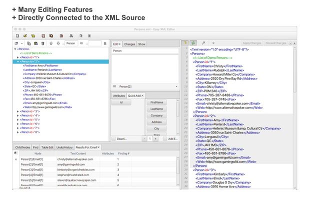 Easy XML Editor Alternatives: Top 7 XML Editors & Similar Apps ...