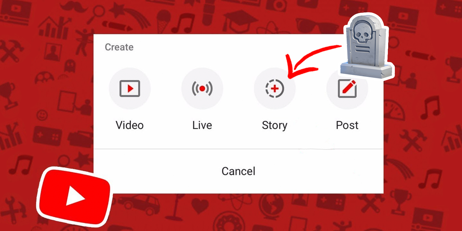 YouTube to discontinue Stories, focusing on YouTube Shorts
