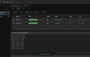 Dockman screenshot 1