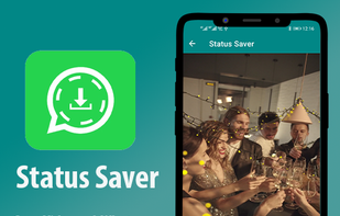 Status Saver screenshot 1