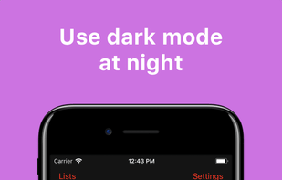 Reminder screenshot 2