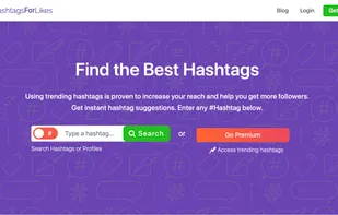 Hashtags For Likes screenshot 1