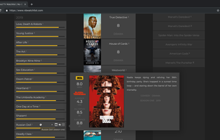 No-Brainer Watchlist screenshot 1