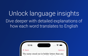 Glossarie screenshot 1