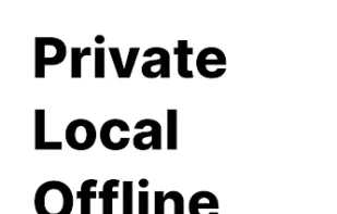 PocketPal screenshot 1