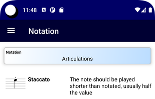 Pocket Music Theory screenshot 3