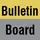 Bullentin Board icon