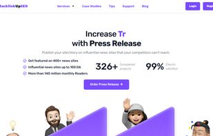 press release
