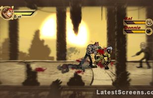 Shank screenshot 1