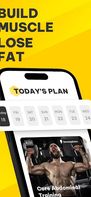 Muscle Monster Workout Planner screenshot 1