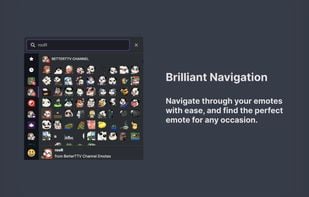 BetterTTV screenshot 1