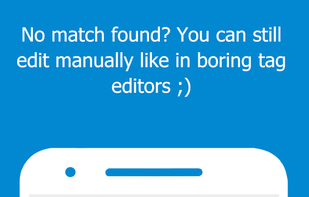 Automatic Tag Editor screenshot 3