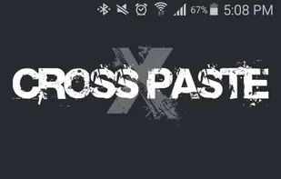 Cross Paste screenshot 1