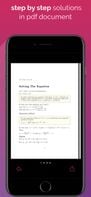 Snapmath - photo math solver screenshot 2