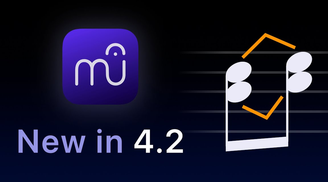 MuseScore releases 4.2 version with enhanced guitar bends system and new instrument pack image
