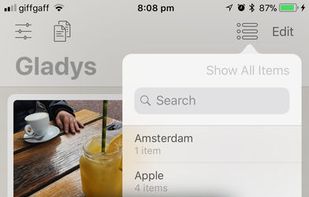 Gladys (Personal Assistant) screenshot 1