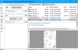 DeskRule screenshot 3