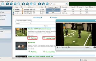 SVDownloader screenshot 1