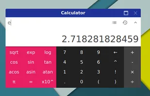 Liri Calculator screenshot 1