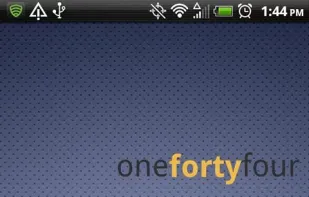 Blurred LauncherPro Icon Pack screenshot 1