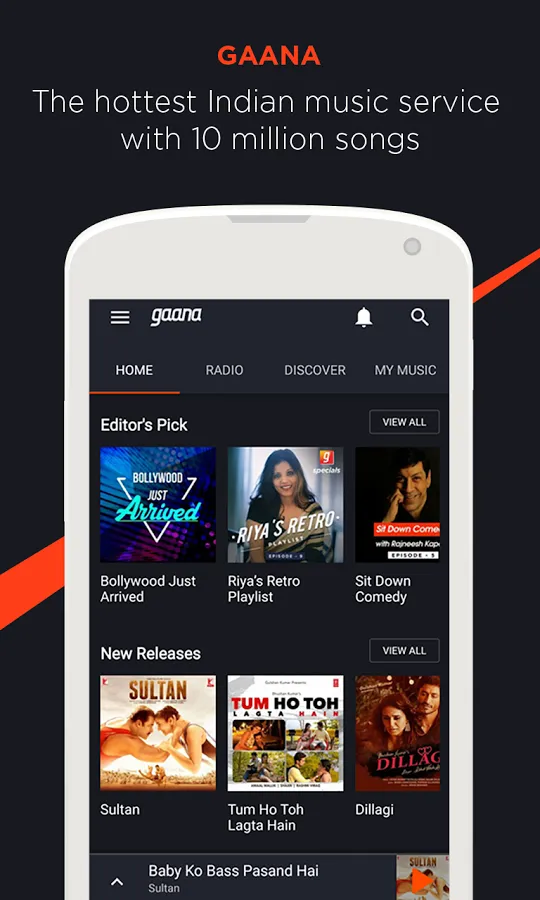 Gaana Alternatives 25+ Music Streaming Services & Similar Apps