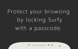 Surfy Browser screenshot 2