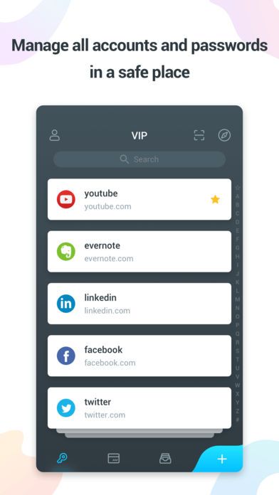 VIP Password Manager Alternatives: 25+ Password Managers & Similar Apps ...