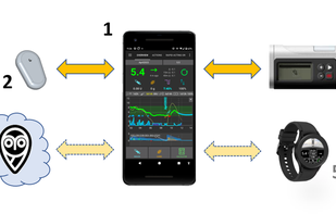  AndroidAPS  screenshot 1