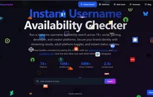 360username screenshot 1