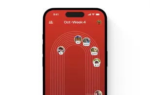 Runbuds screenshot 2