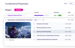 fundamental playbooks