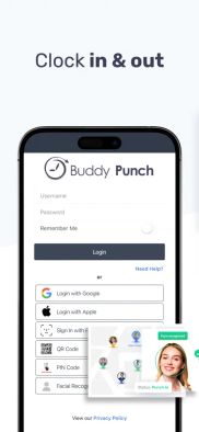 Buddy Punch screenshot 2
