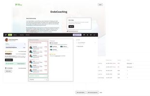 Maximize your coaching exposure with a branded subdomain: Your athletes access your services through a custom subdomain so you can personalize how you present your coaching business.