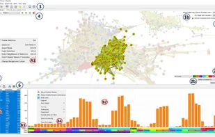 Graphia screenshot 2