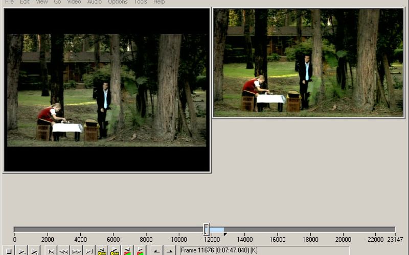 video editing software like adobe premiere pro