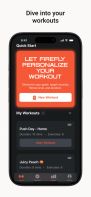 Firefly Fitness screenshot 2