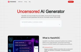 HackAIGC screenshot 1