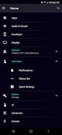 SystemUI Tuner screenshot 1