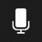 Microphone Mute Indicator icon
