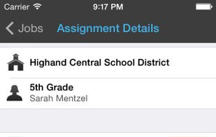 Jobulator screenshot 1