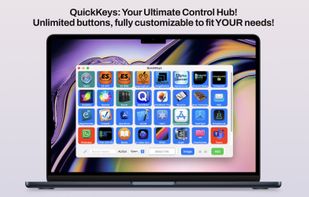 QuickKeys screenshot 1