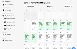 Best of Web screenshot 3