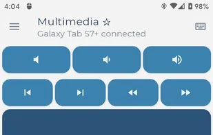 Bluetooth Keyboard & Mouse screenshot 2