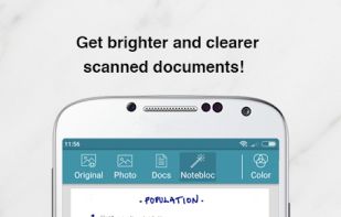 Notebloc screenshot 2