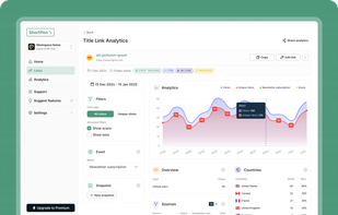 Link Analytics