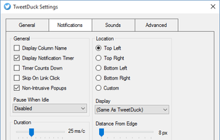 TweetDuck screenshot 2